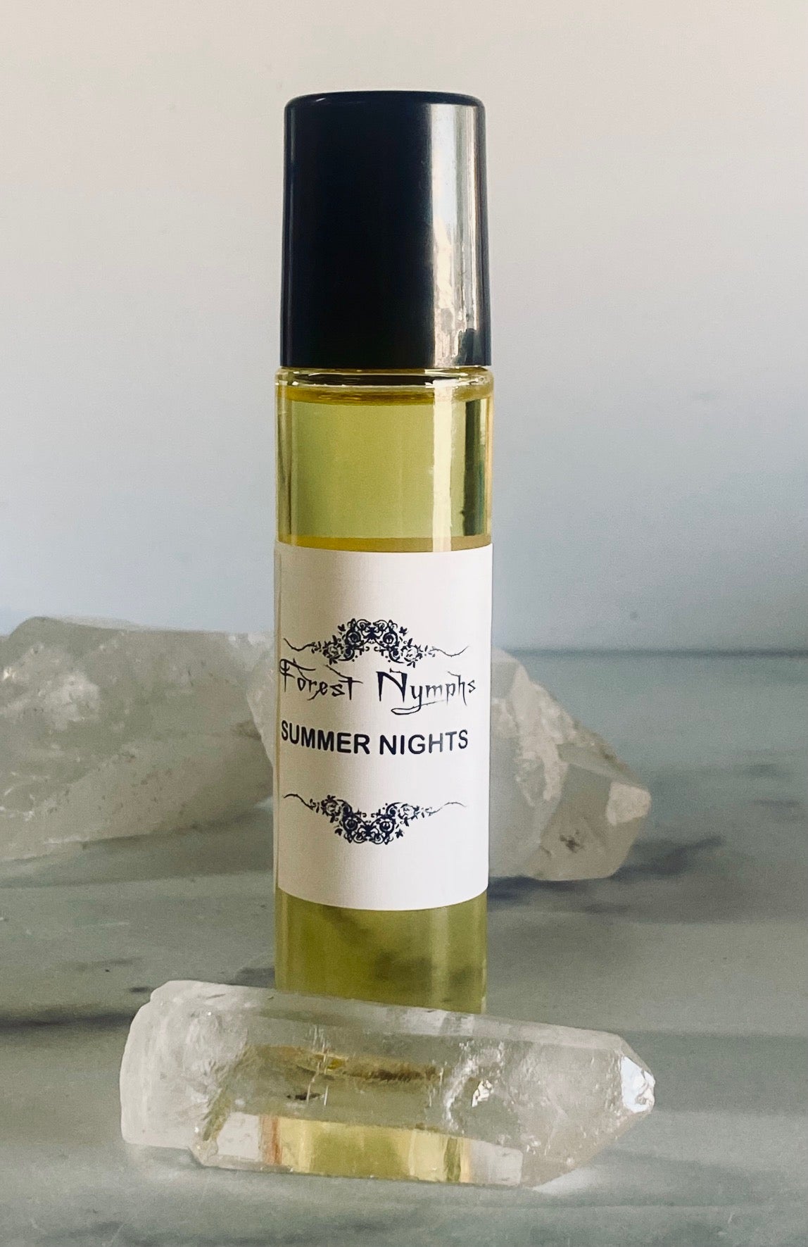 Summer Nights Perfume Body Oil