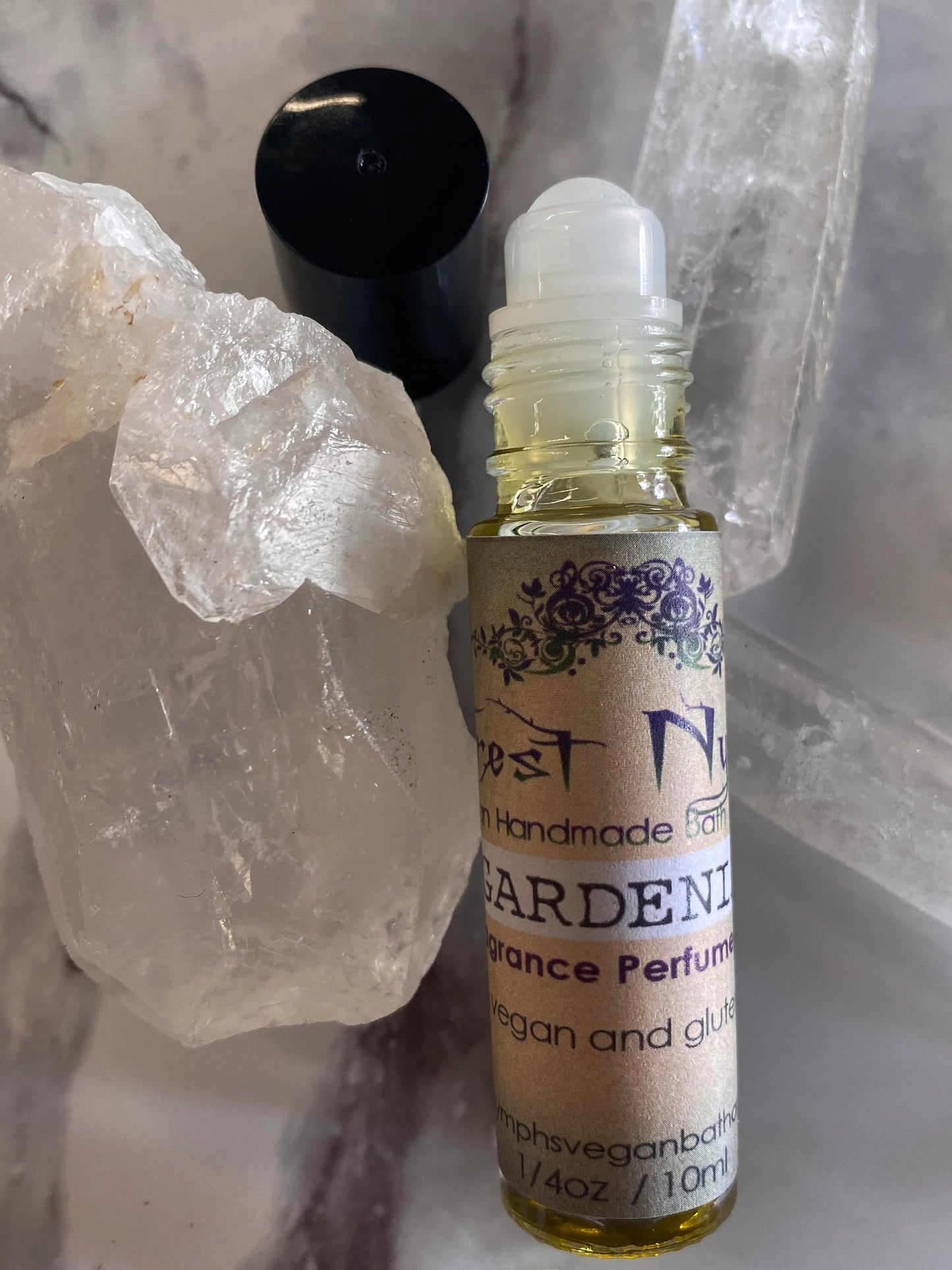 Gardenia Perfume Oil