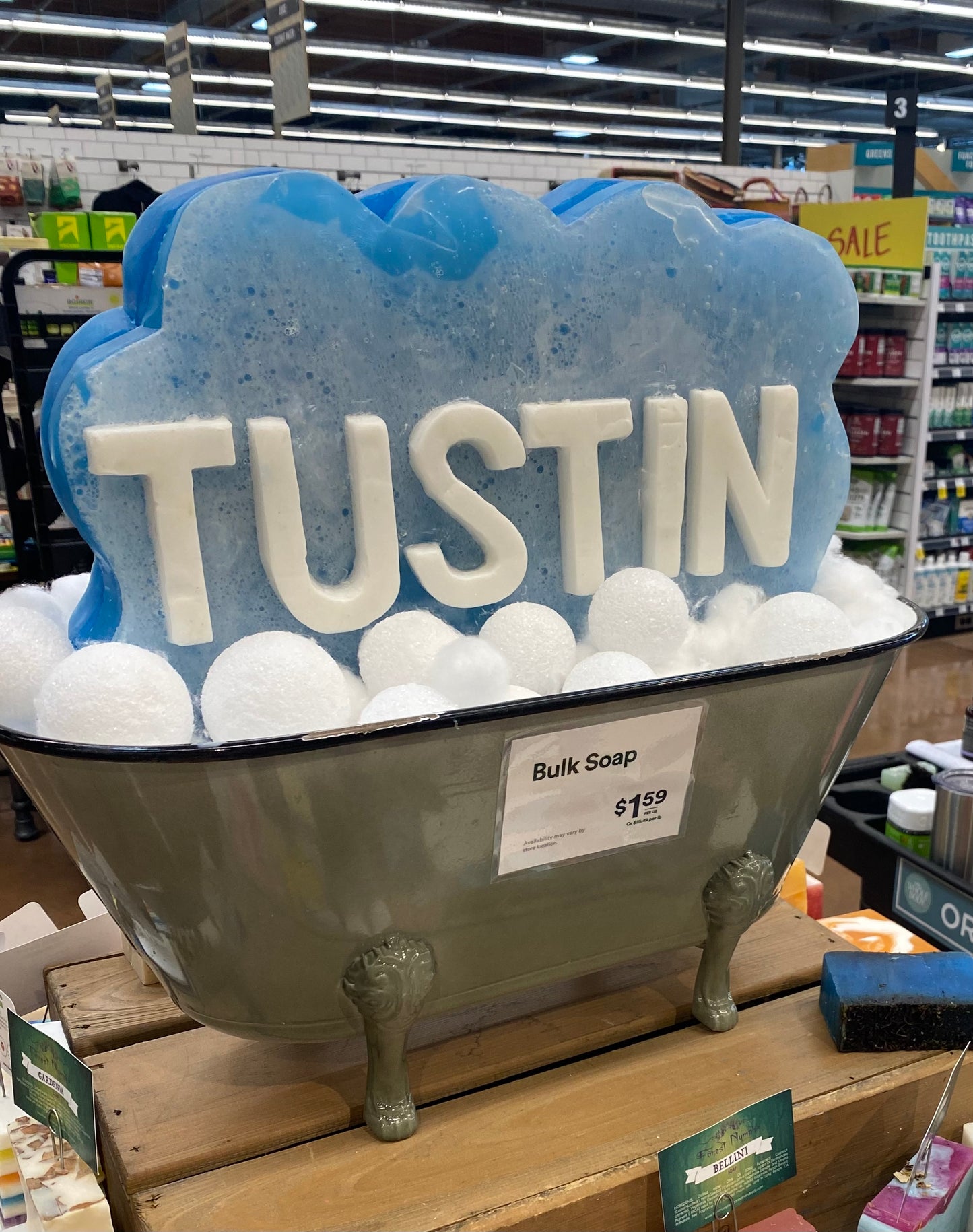 Soap Art