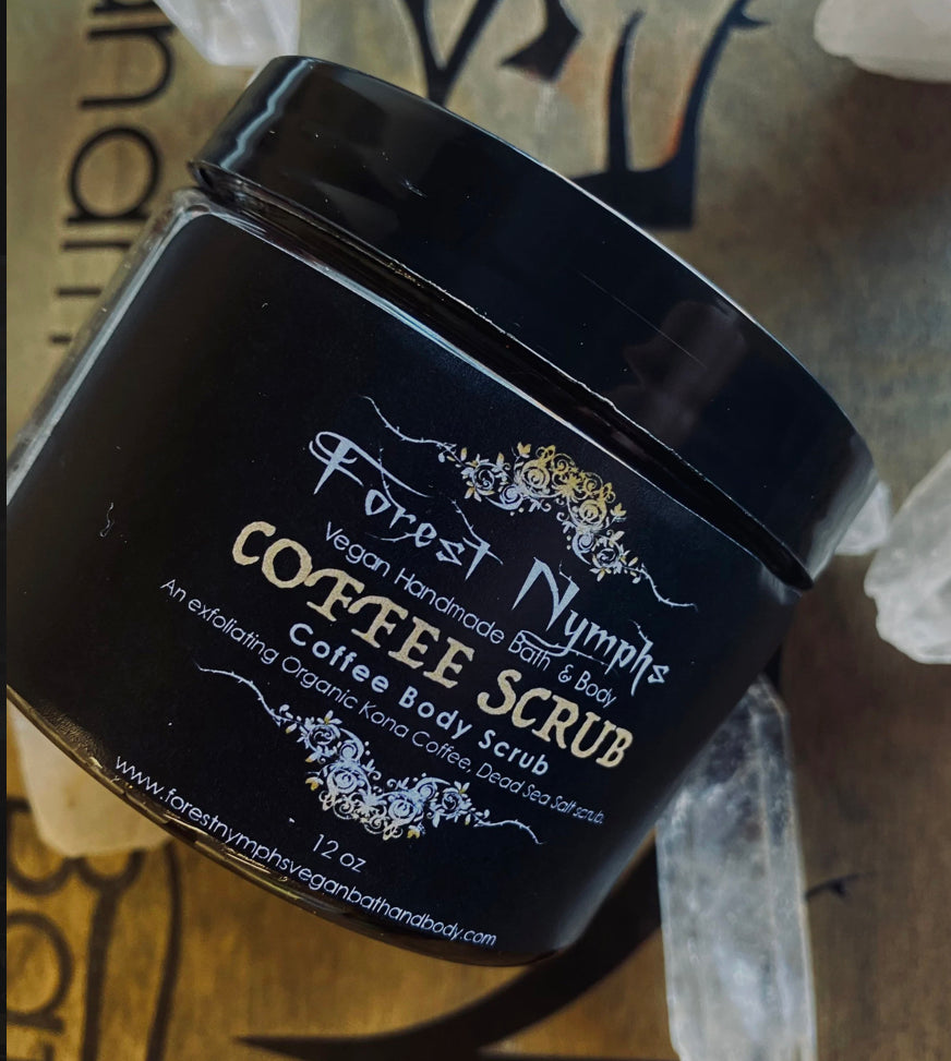 Coffee Body Scrub