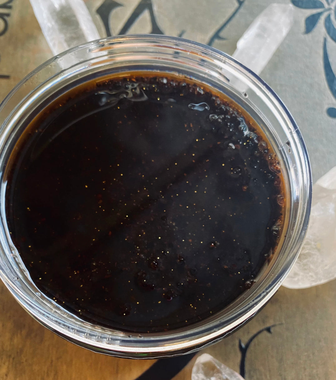 Coffee Body Scrub