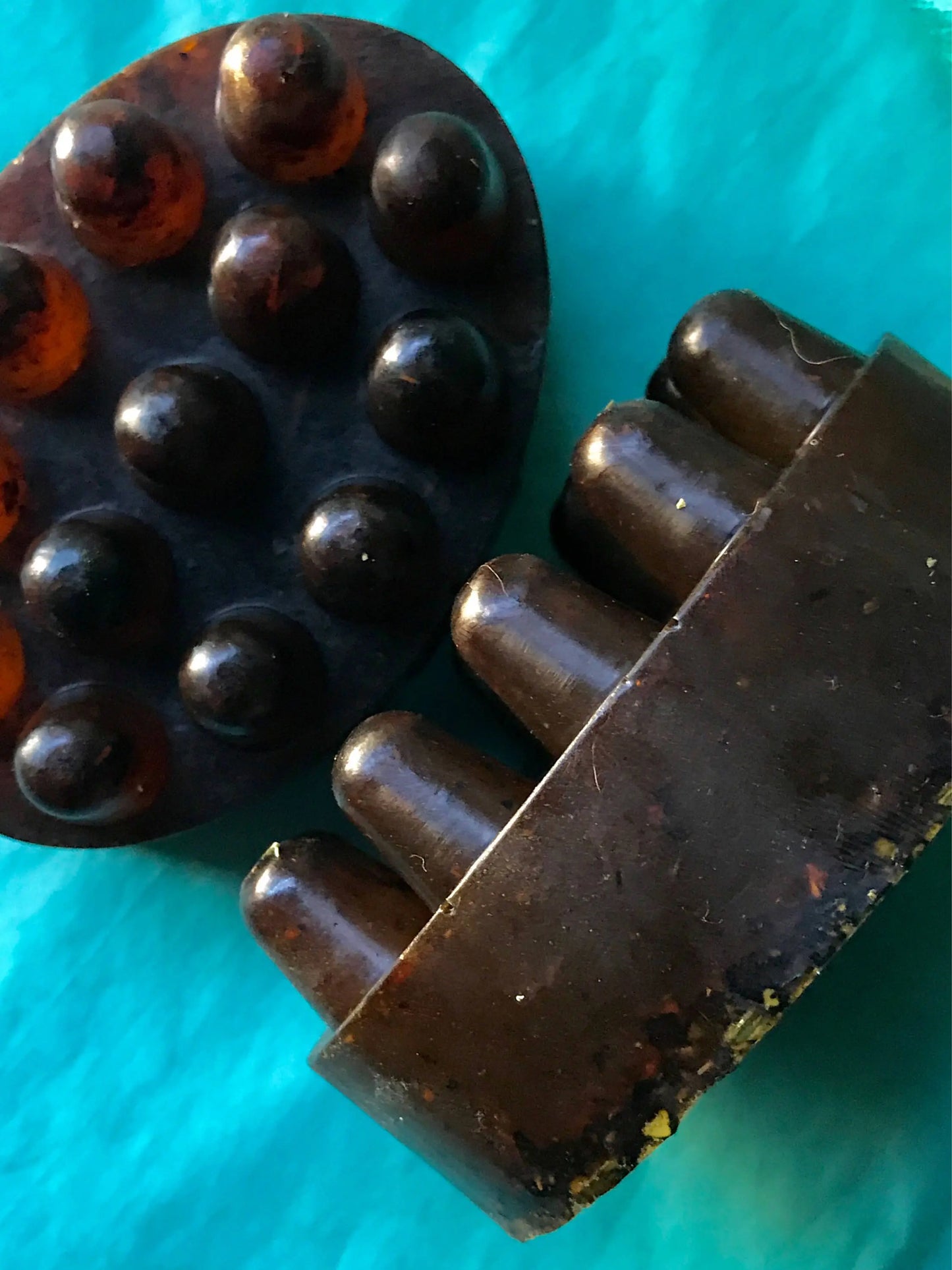 Yerba Mate' And Coffee Massage Soap Bars