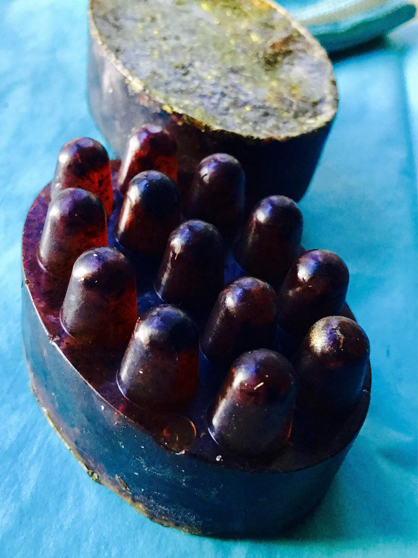 Yerba Mate' And Coffee Massage Soap Bars