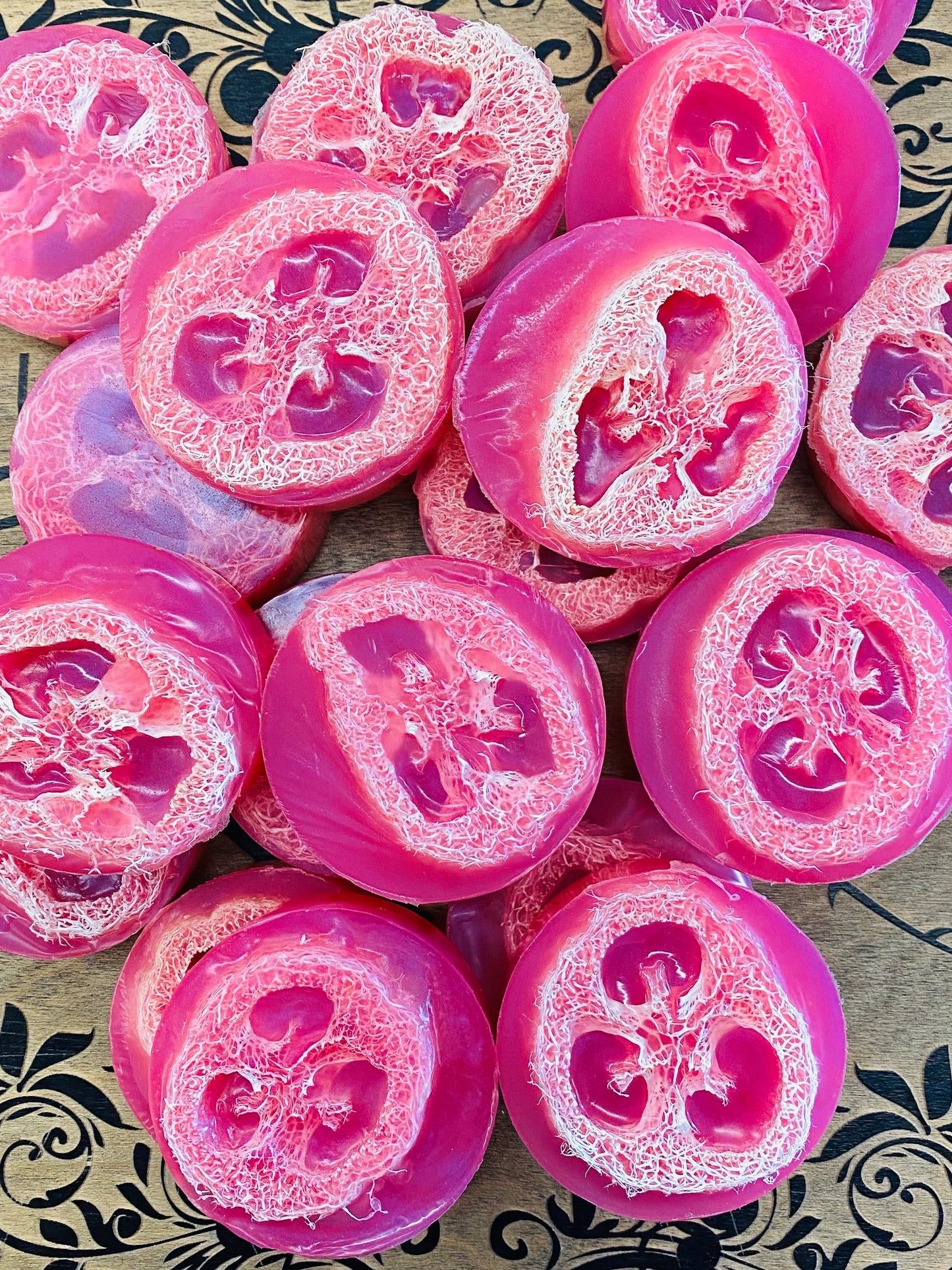 Love Energy Loofah