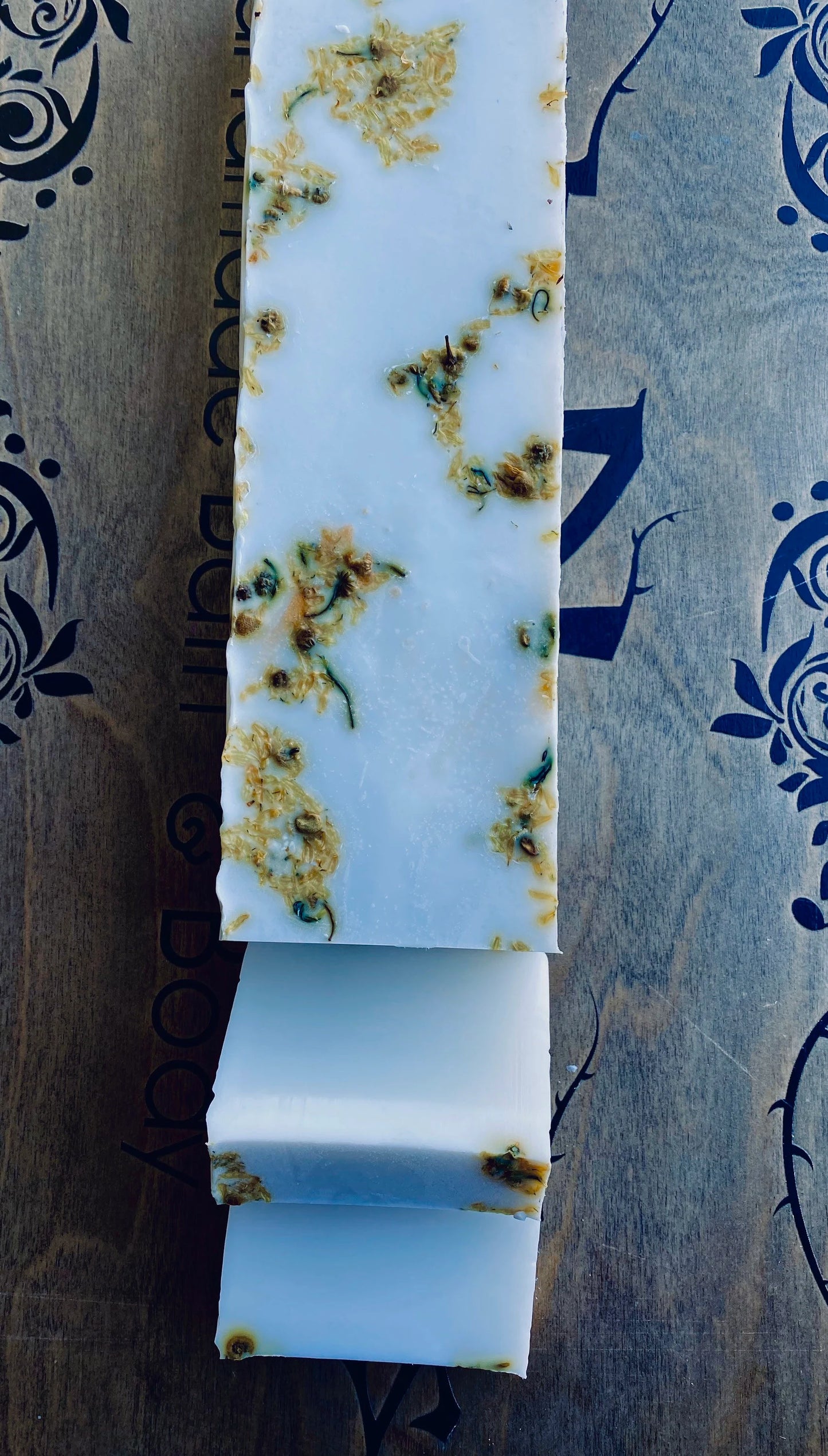 Lavender Chamomile Soap
