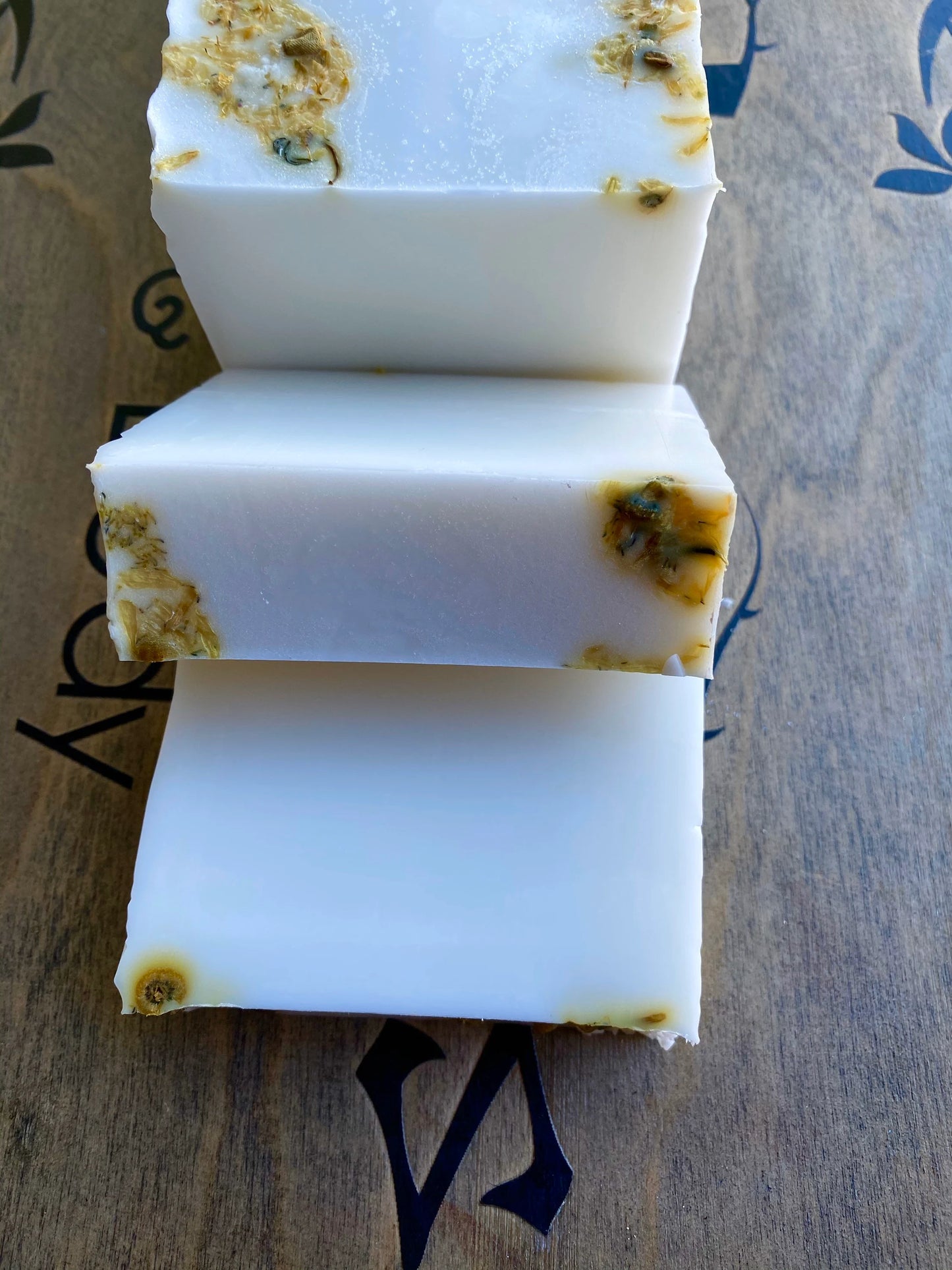 Lavender Chamomile Soap