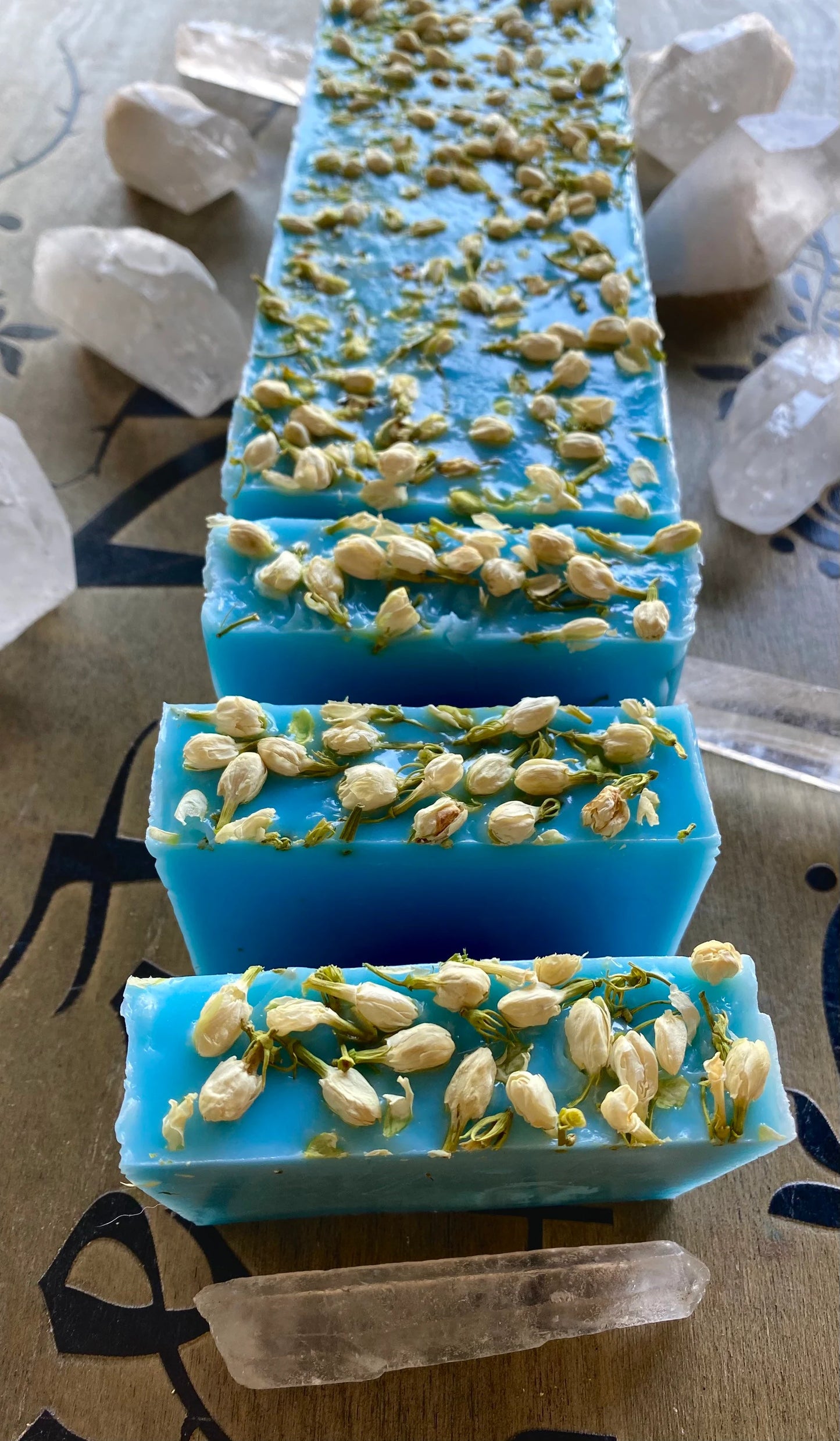 Blue Jasmine Soap