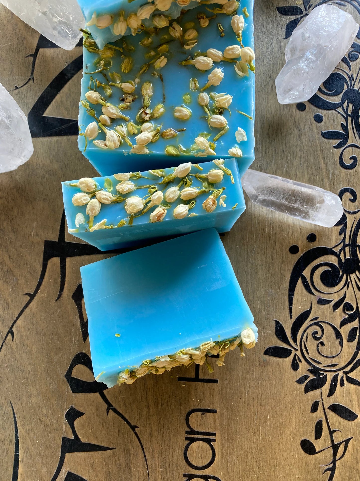 Blue Jasmine Soap