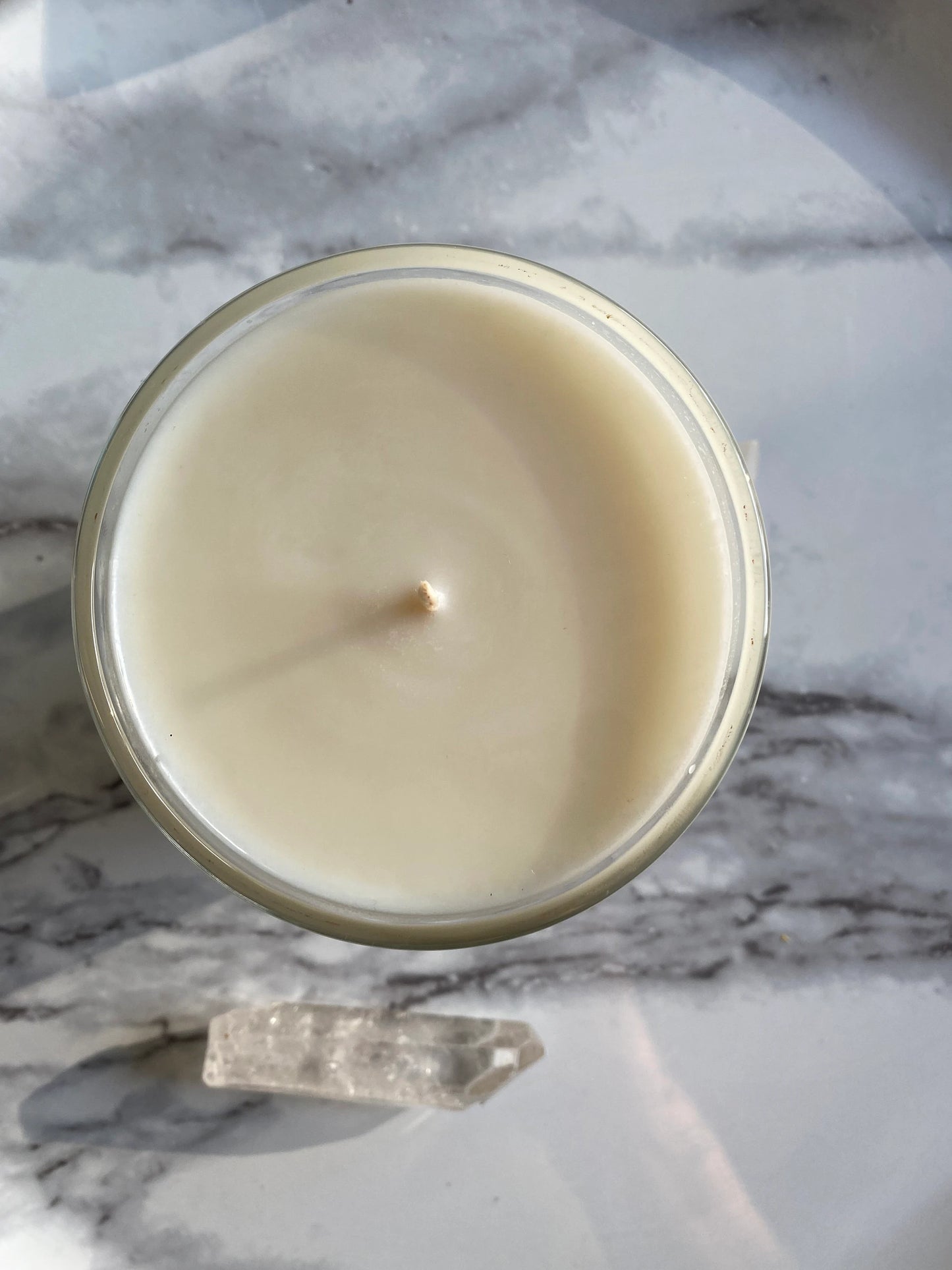 Frangipani Gemstone Candle