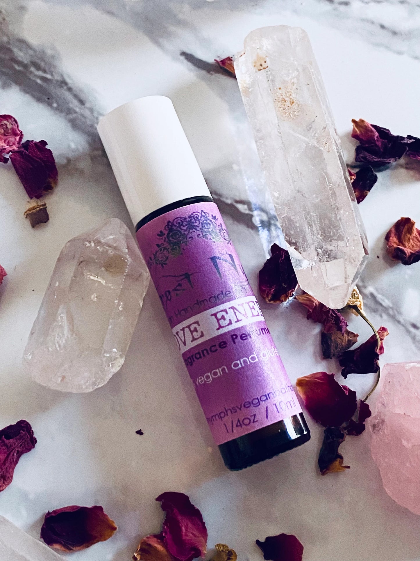 Love Energy Perfume Oil