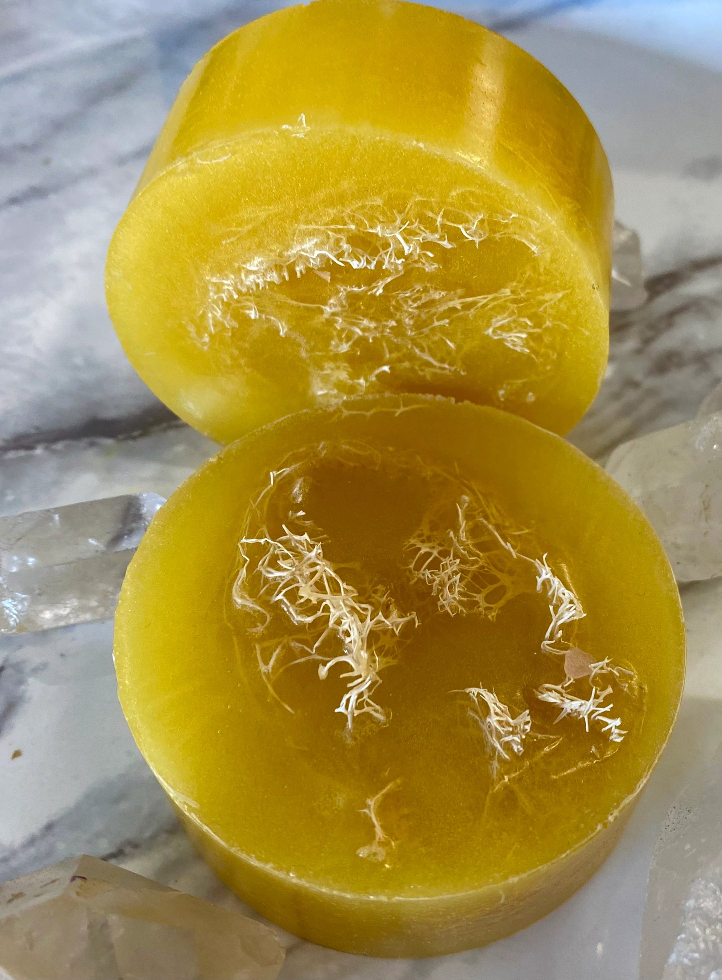 Lemon Loofah
