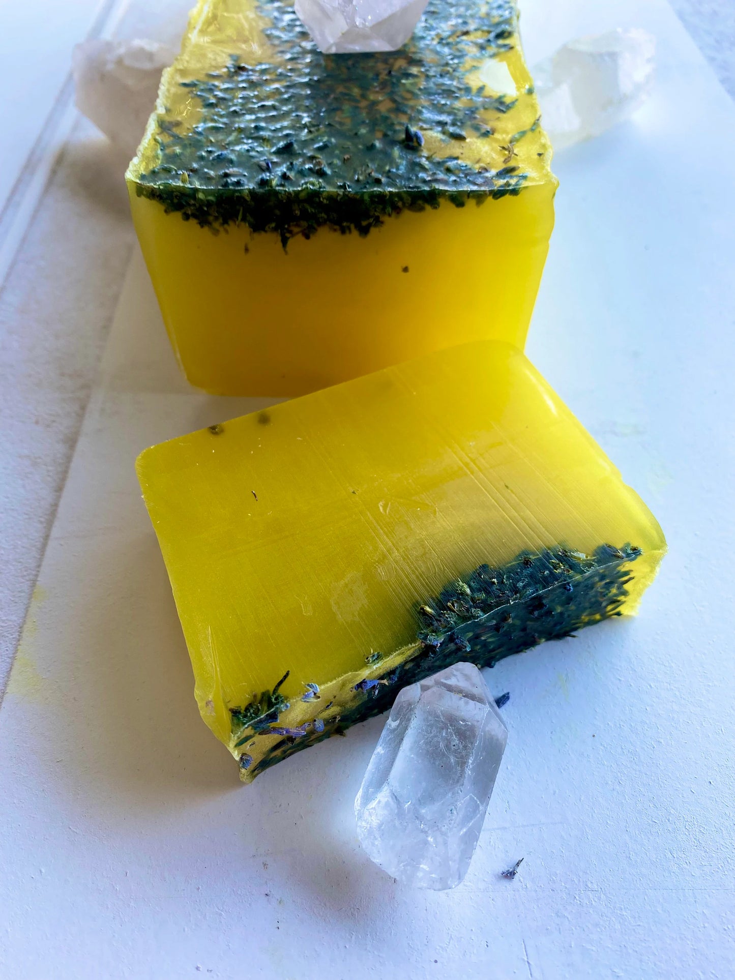 Lemon Lavender Soap