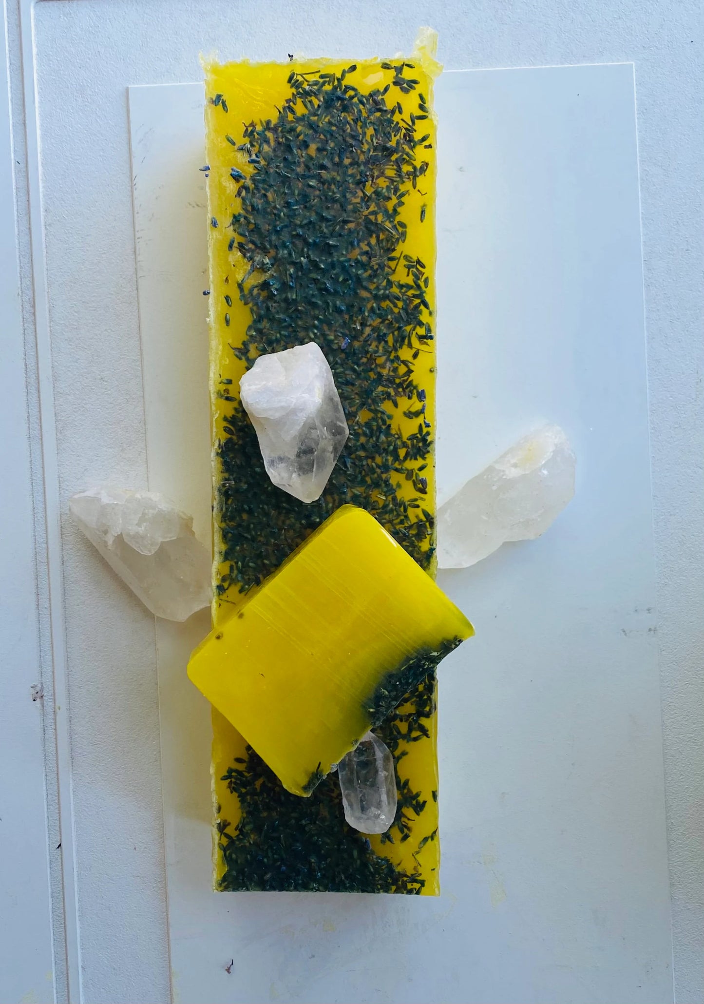 Lemon Lavender Soap