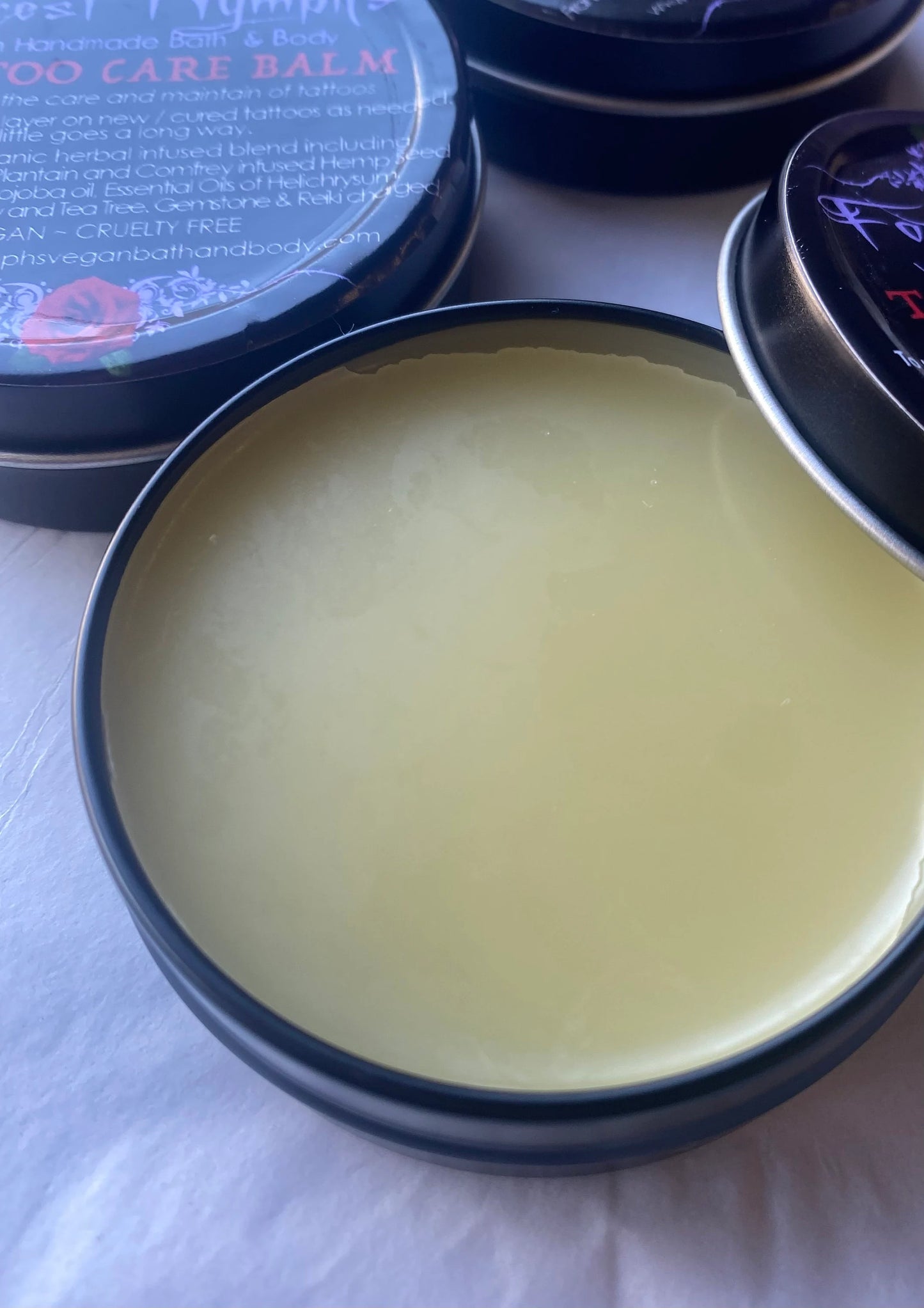 Tattoo Care Balm