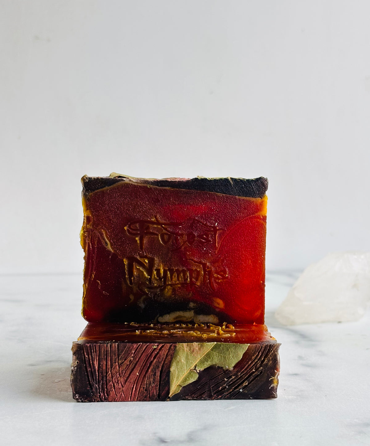 Saffron Sandalwood Soap