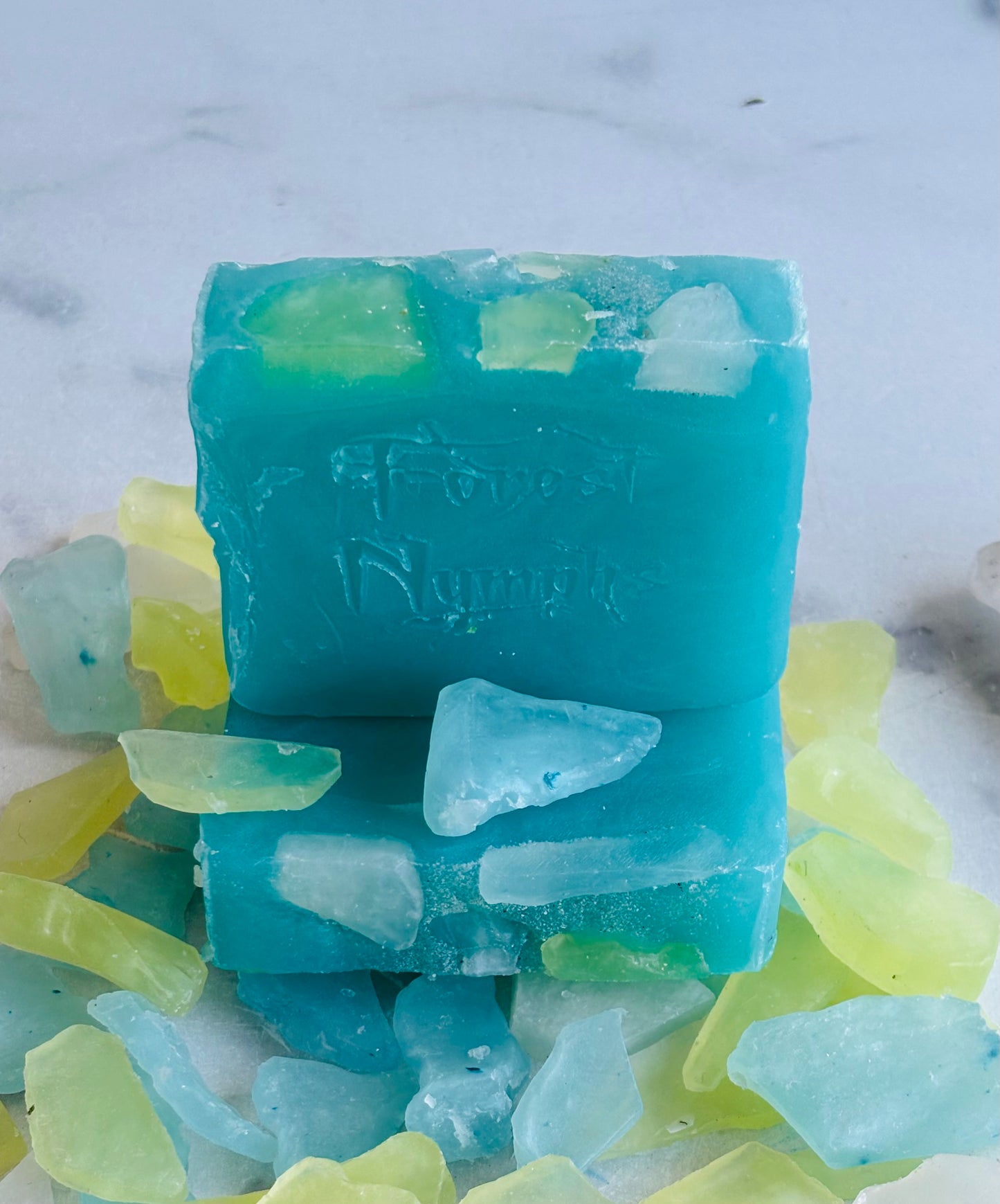 Sea Glass Soap