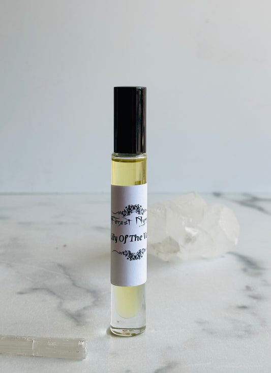 Lily Of The Valley Perfume Oil