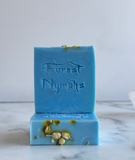 Blue Jasmine Soap