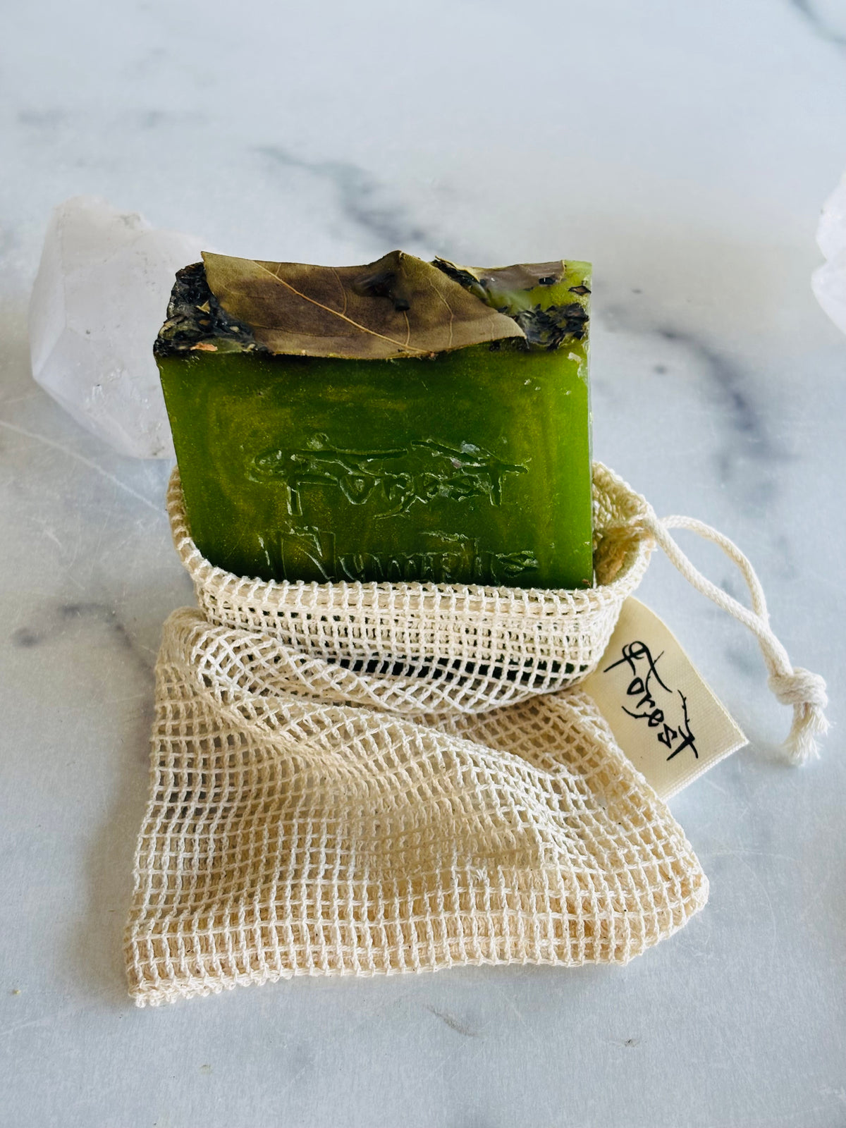 Sisal Soap Saver Bag
