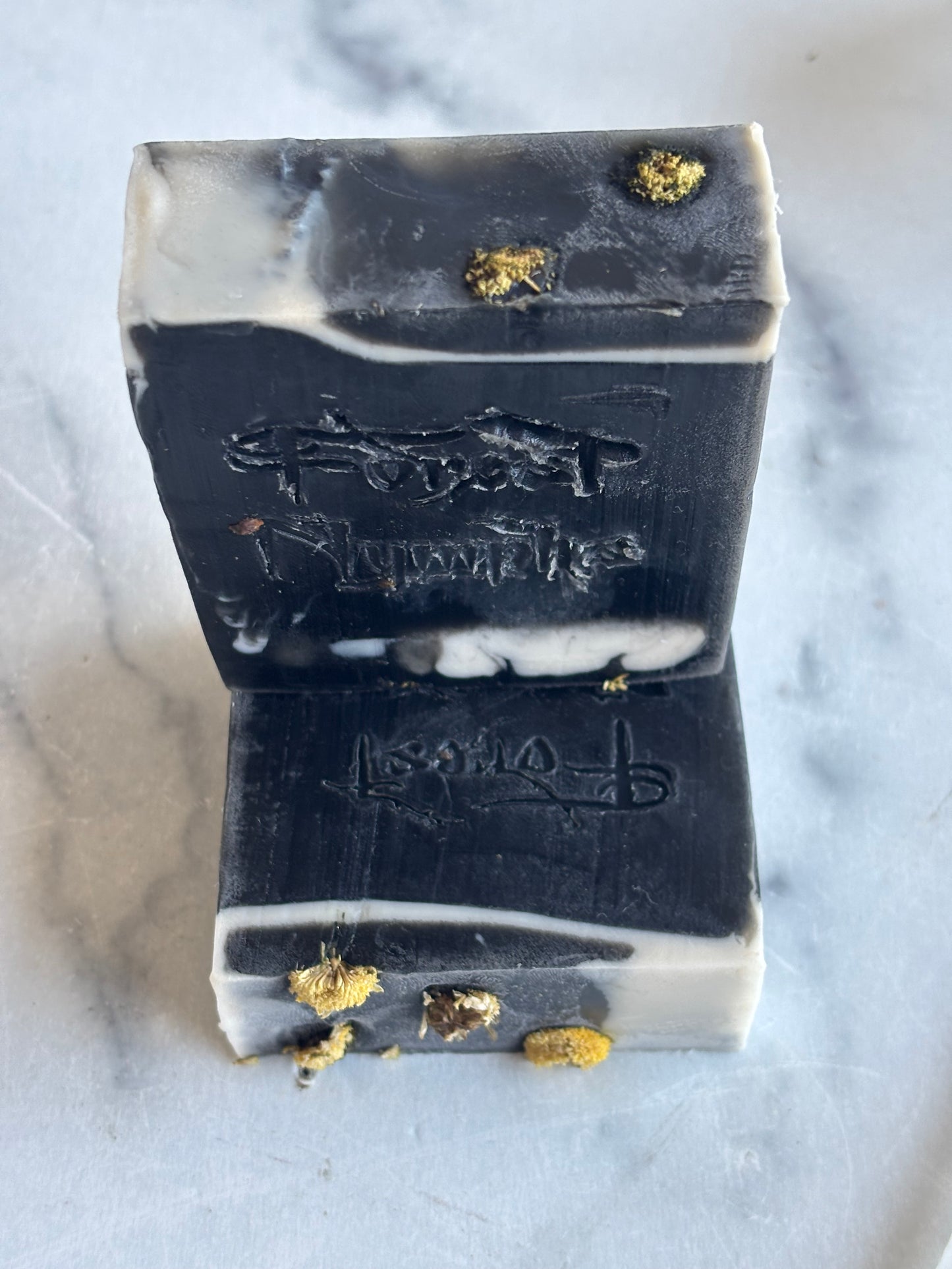 Smoke And White Flowers Soap
