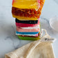 Nymph Soap Ends with soap bag