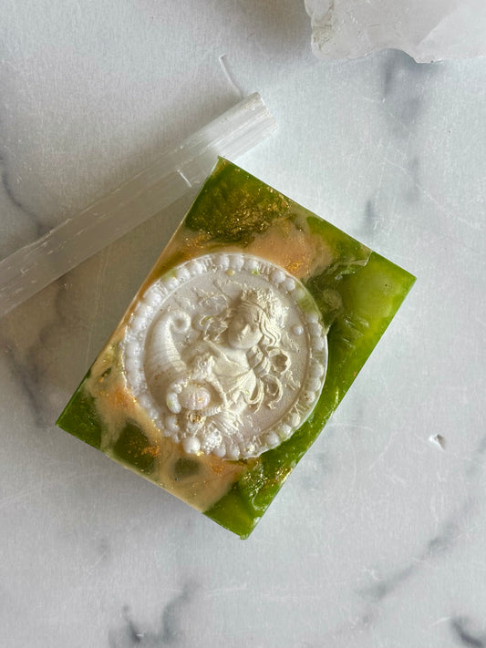Virgo Astrology Soap