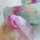 Crystal  Soap set