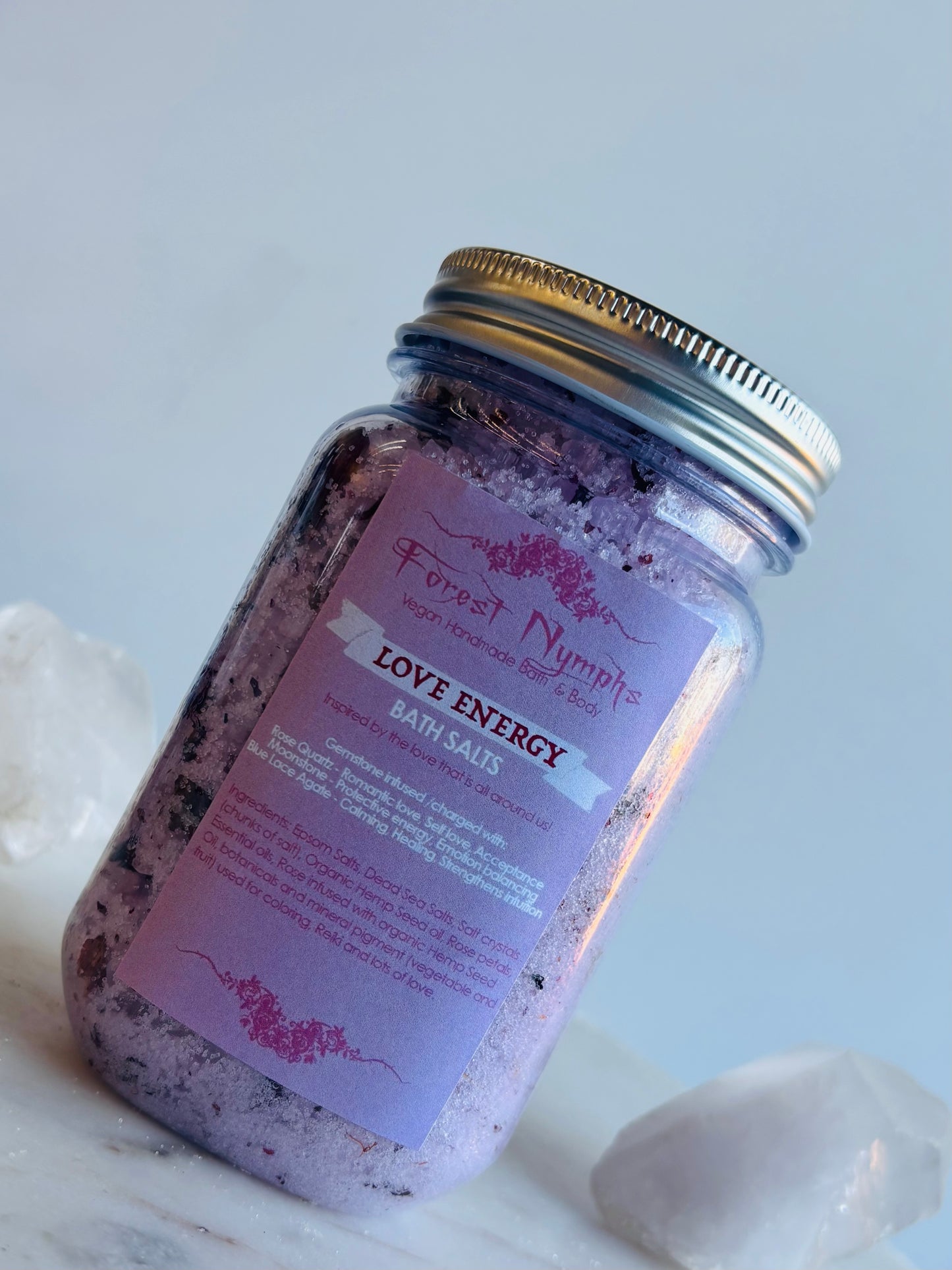 Love Energy Bath Salts