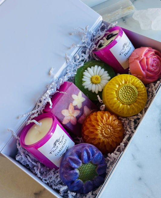 FLORAL BOUQUET Gift set