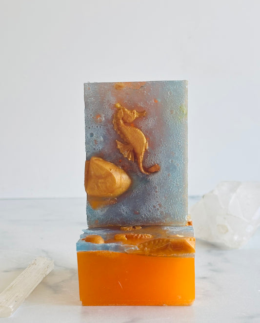 The Beach Soap