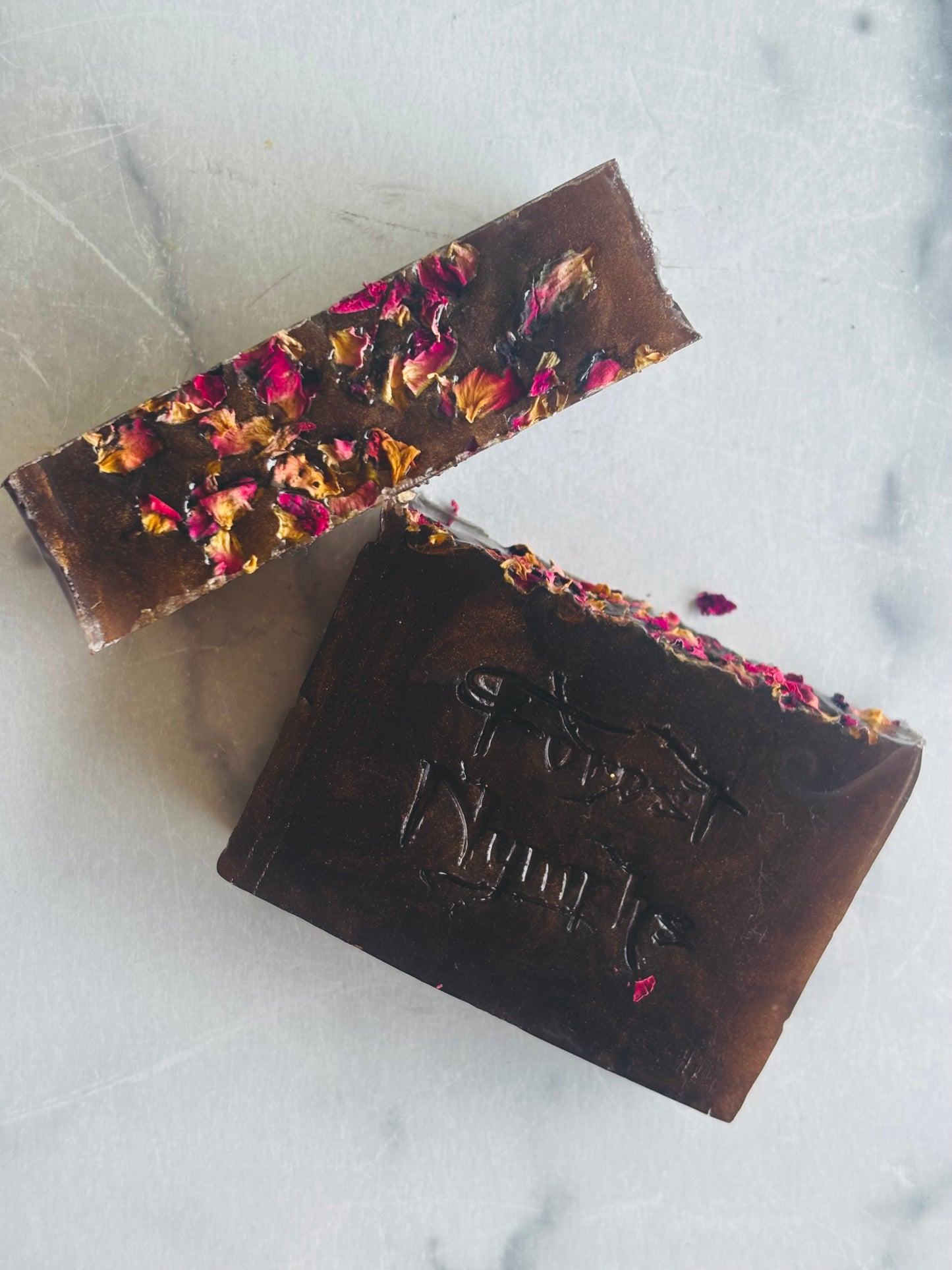 Patchouli Rose Soap