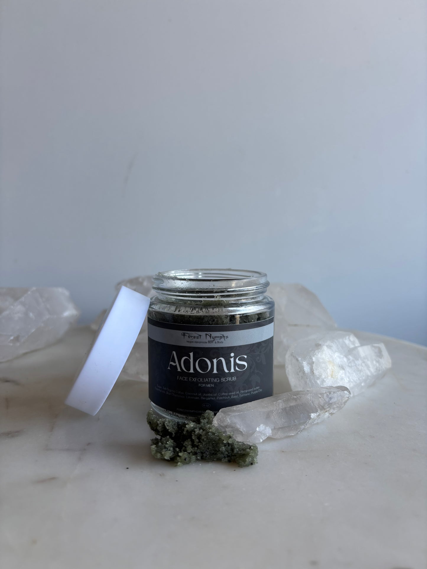Adonis Facial Scrub