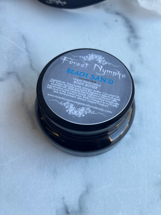 Beach Sand Body Butter