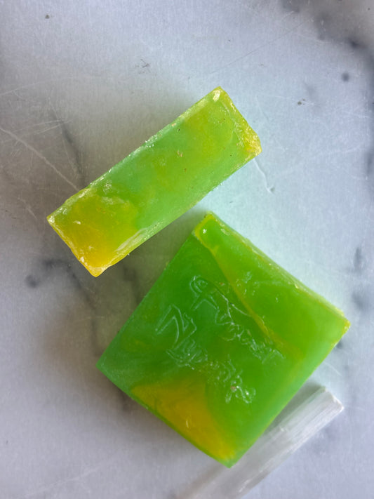 Brasilia Soap Bar