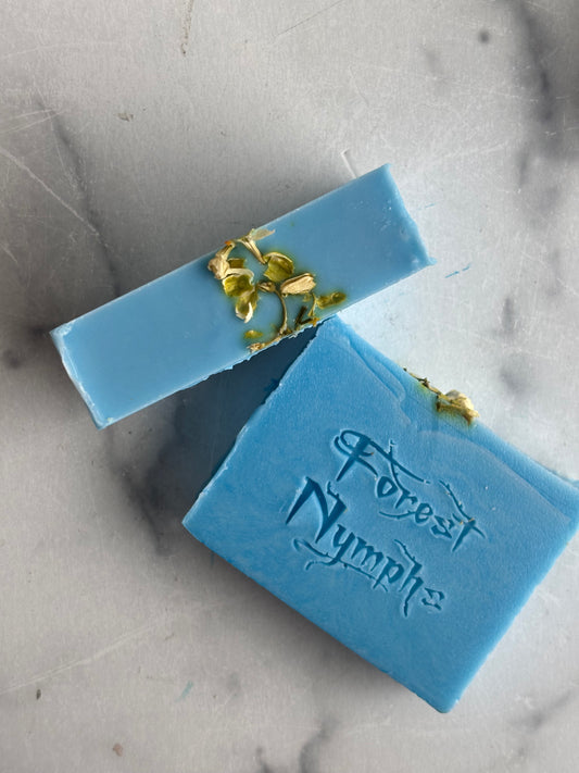 Blue Jasmine Soap