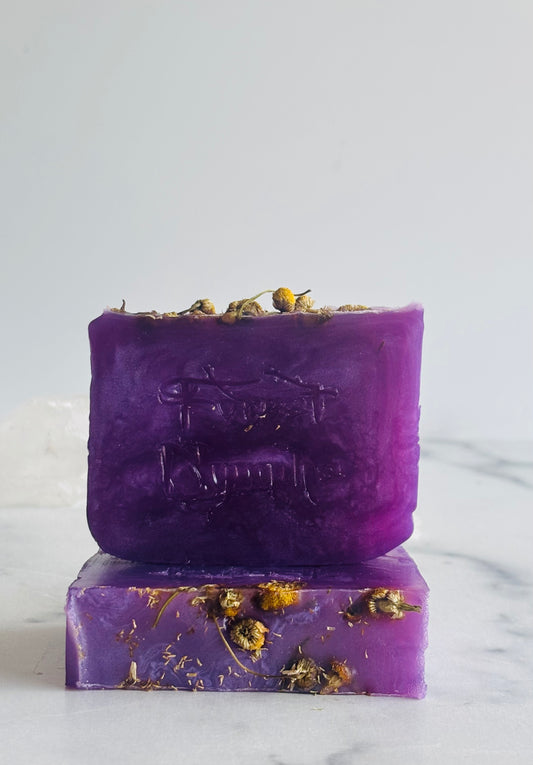 Lavender Chamomile Soap