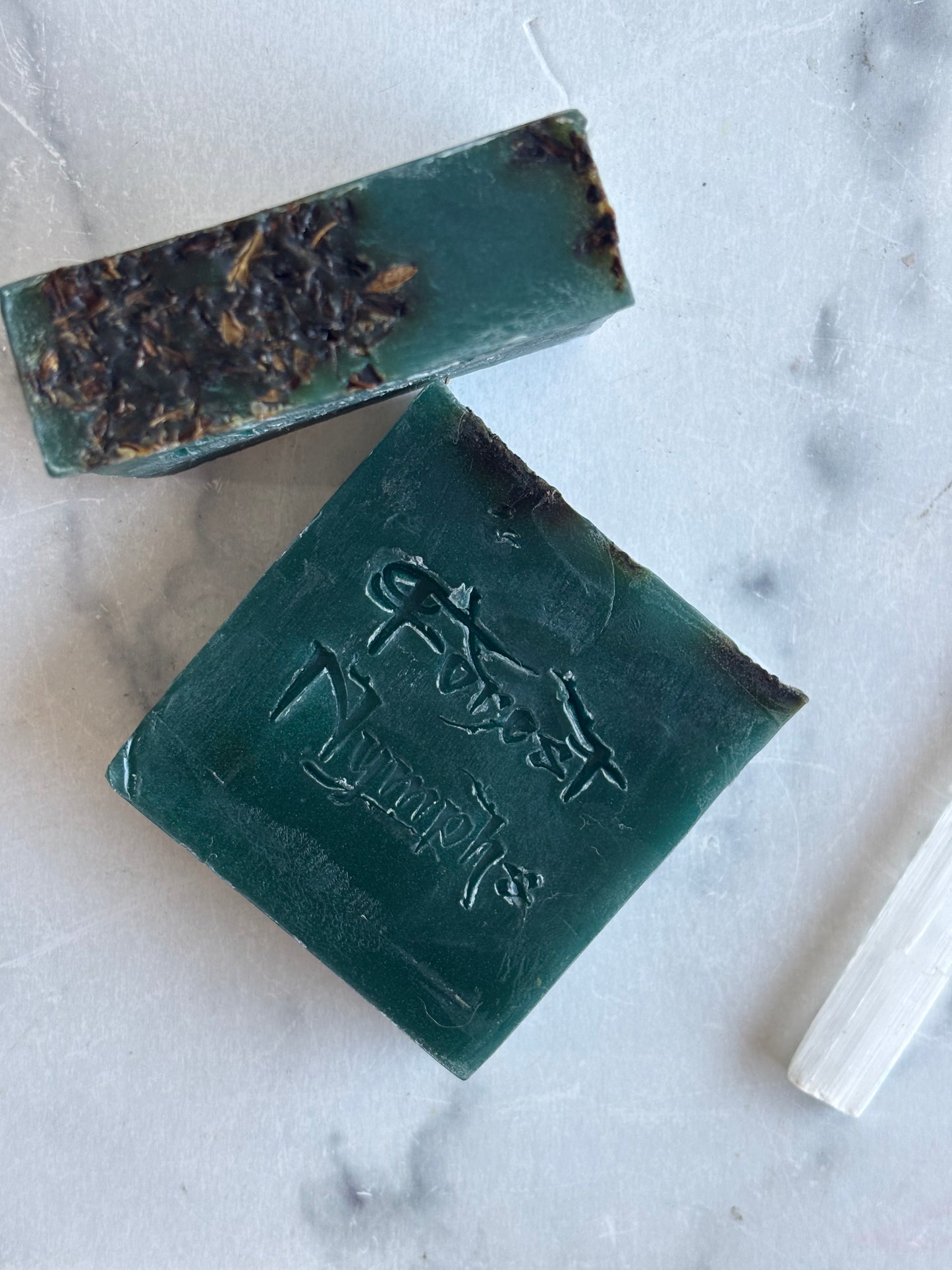 Minthe’ Soap