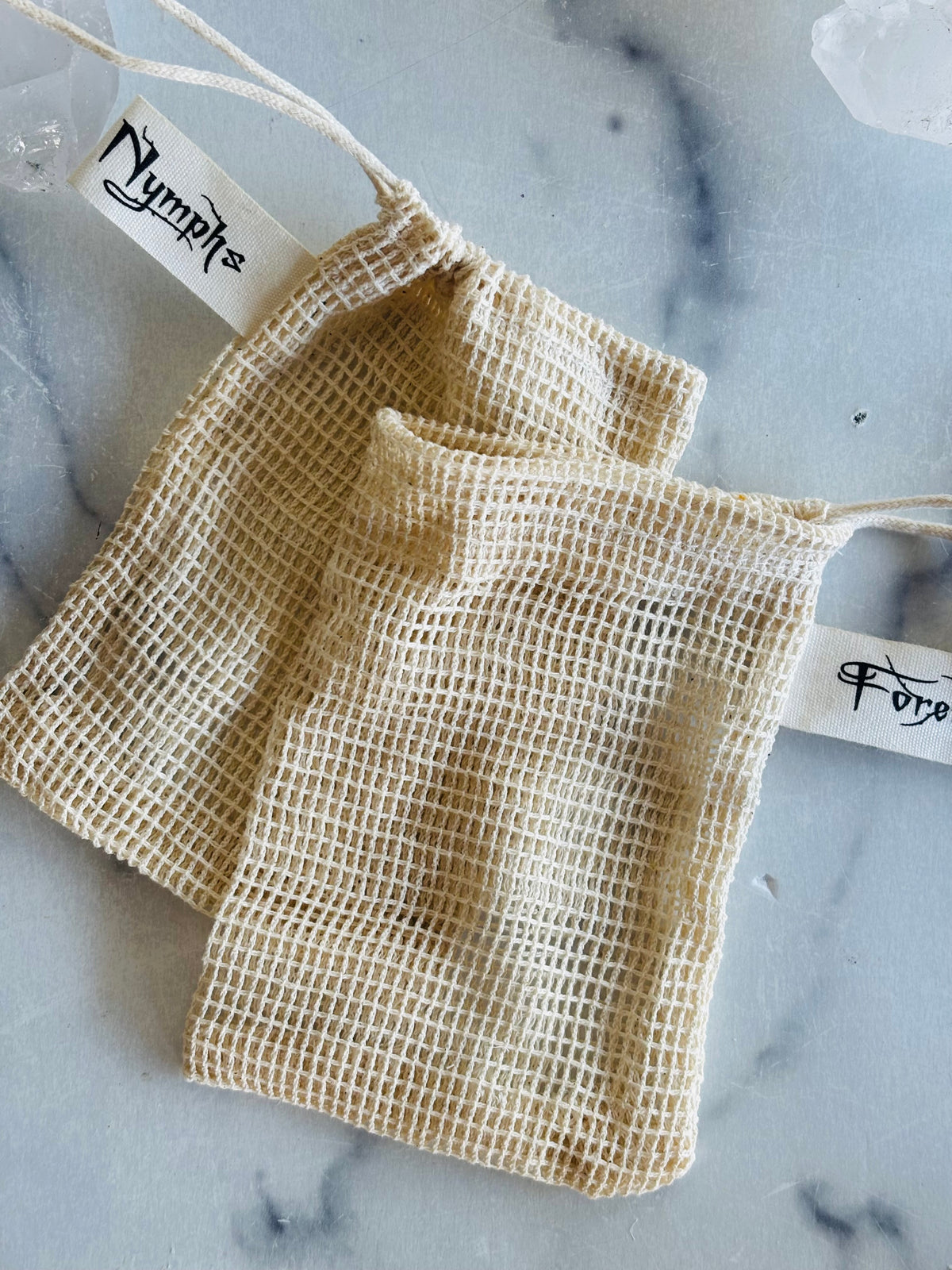 Sisal Soap Saver Bag
