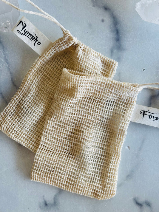 Sisal Soap Saver Bag