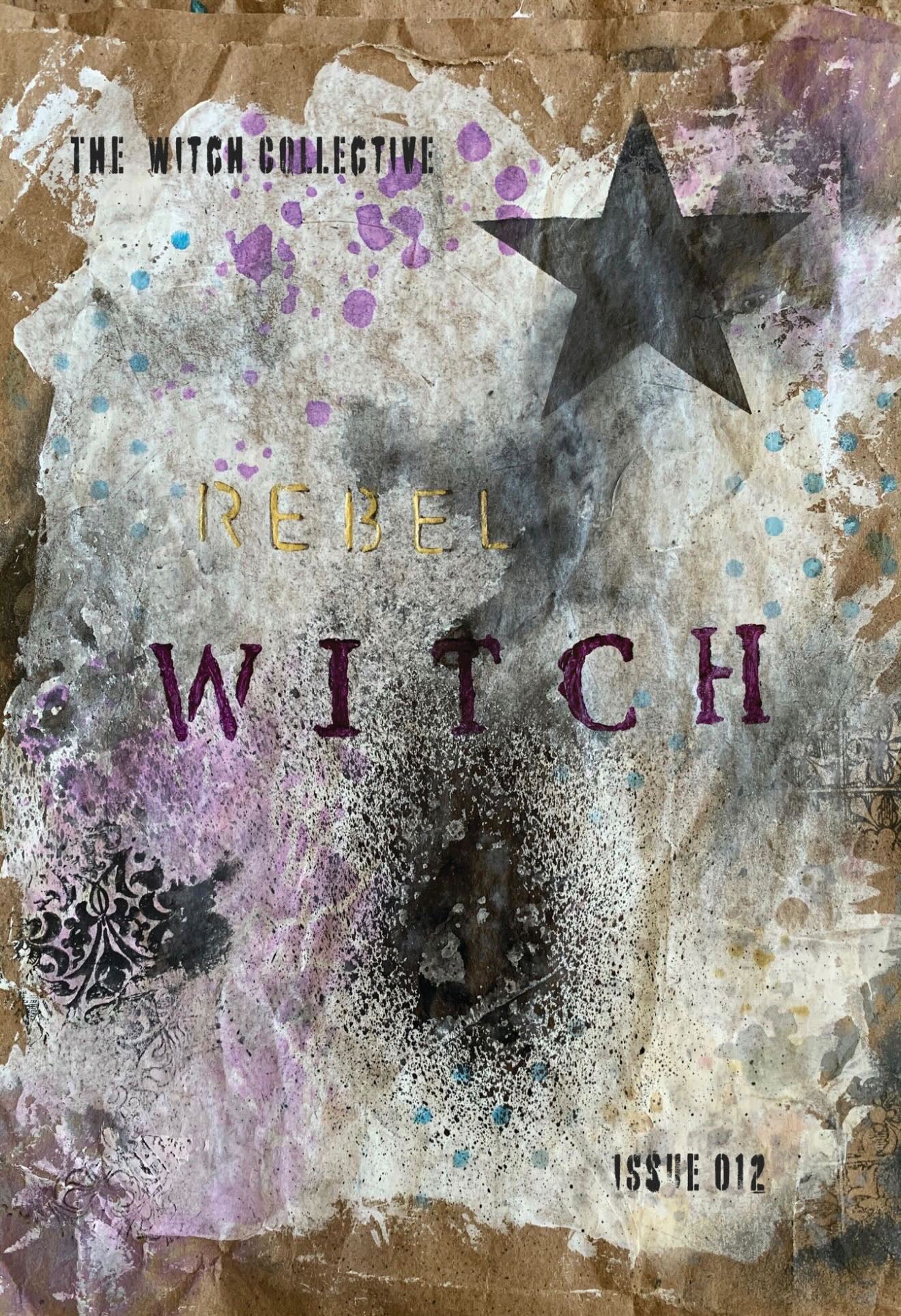 WITCH COLLECTIVE ZINE