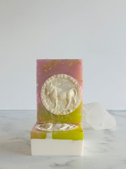 Taurus Astrology Soap