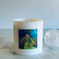 VIRGO Astrology Candle