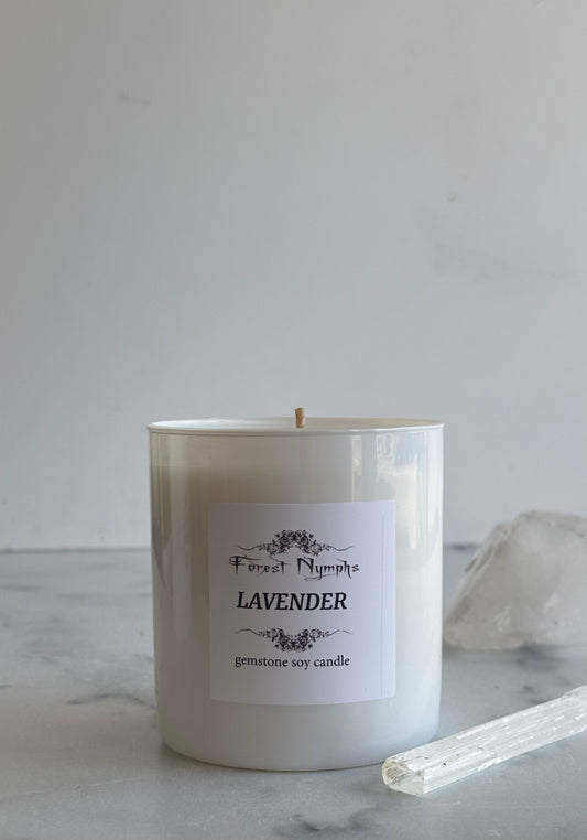 LAVENDER Candle