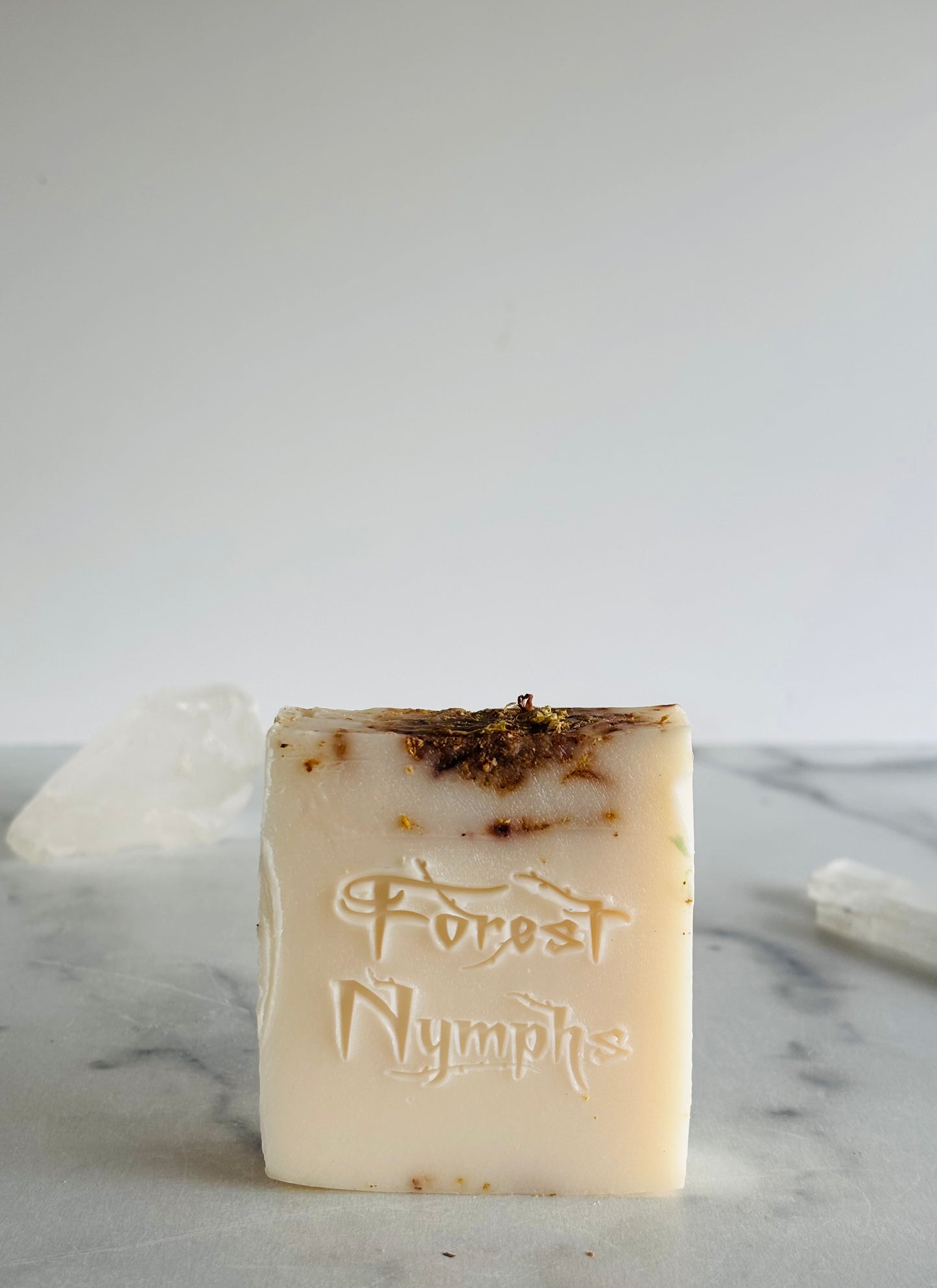 Coconut Palo Santo Soap