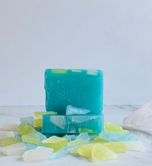 Sea Glass Soap