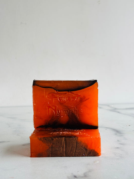 Pumpkin Smash Soap