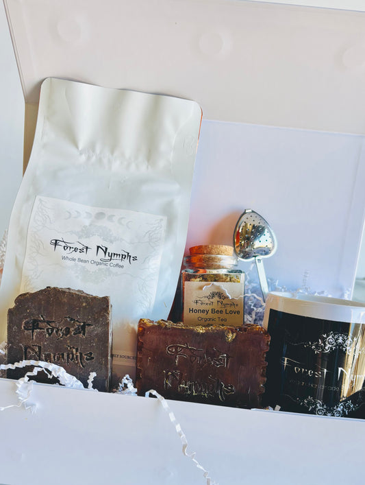 COFFEE & TEA GIFT SET