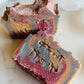 Grapefruit Champa Sea Salt Soap