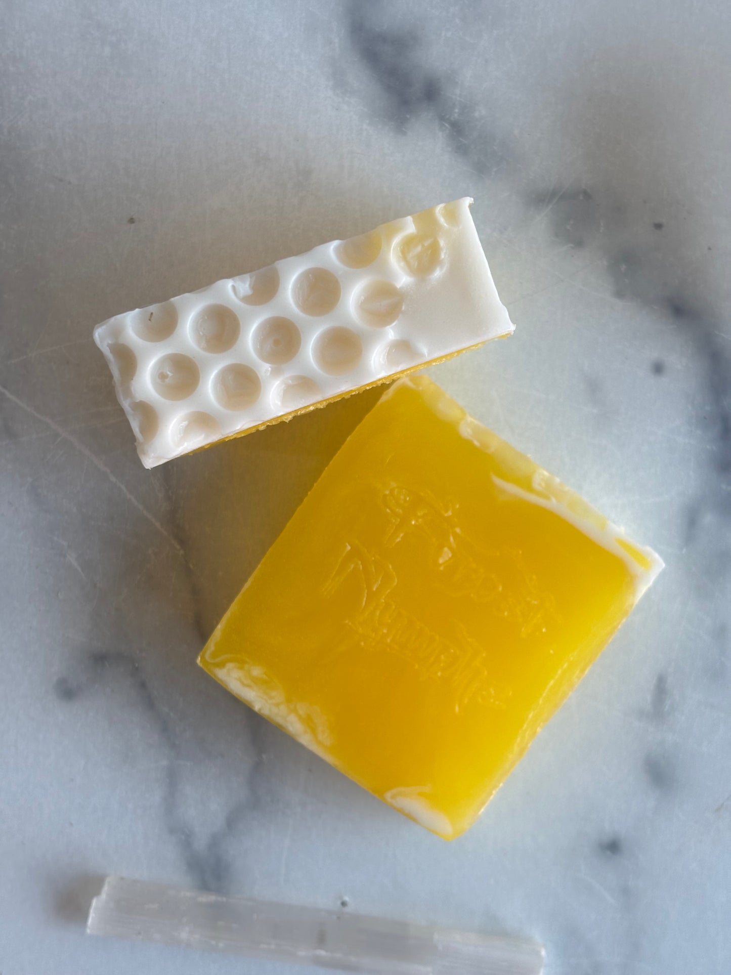 Lemon Coconut Soap