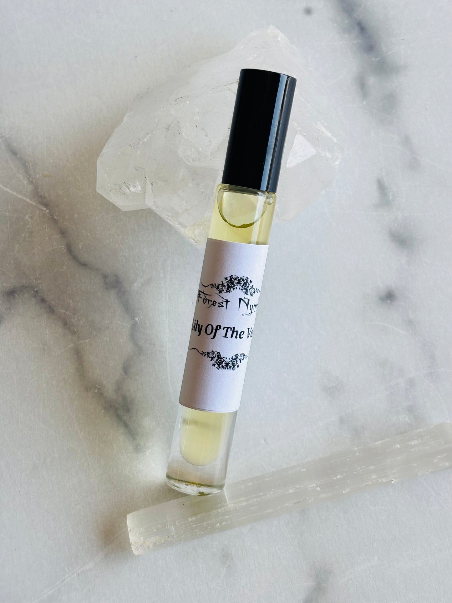 Lily Of The Valley Perfume Oil